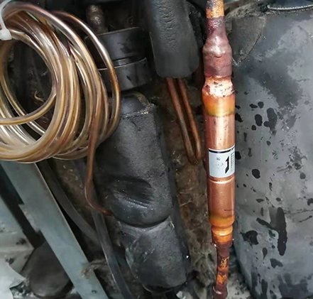 宿豫美的变频多联机空调维修售后服务中心