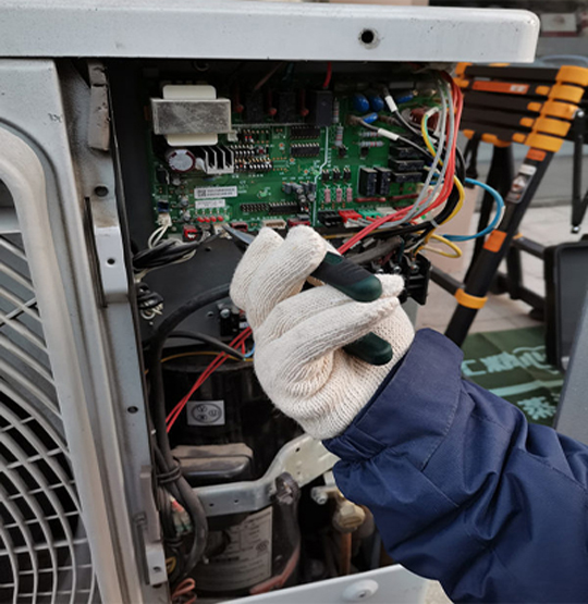  宿豫维修空调不制热