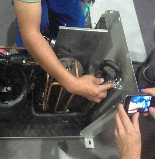 宿豫维修空调制冷效果差